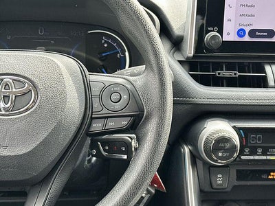 2023 Toyota RAV4 Hybrid LE