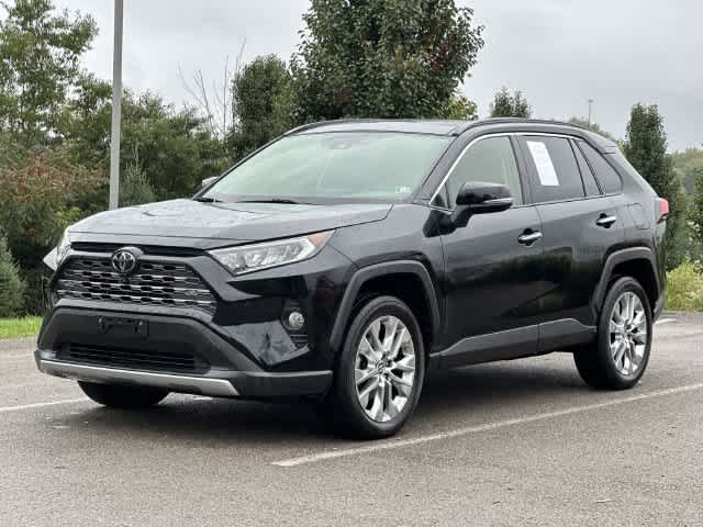 2019 Toyota RAV4 Limited