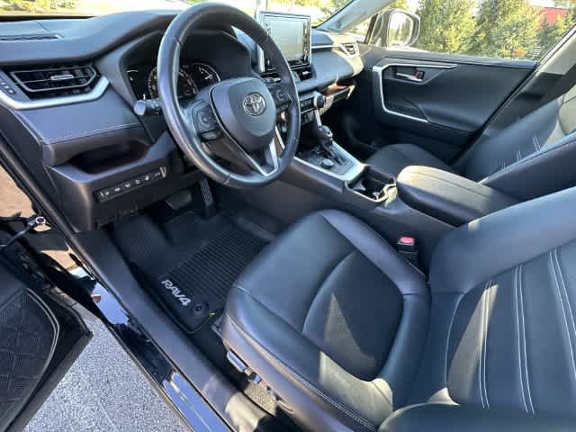 2019 Toyota RAV4 Limited