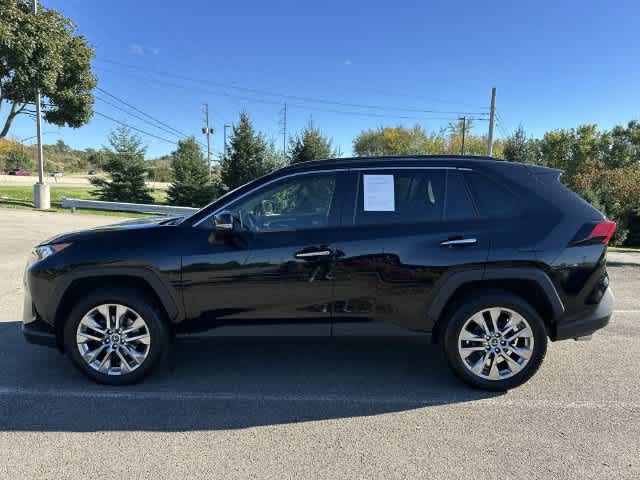 2019 Toyota RAV4 Limited