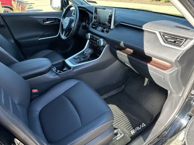 2019 Toyota RAV4 Limited