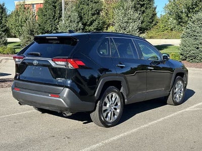 2019 Toyota RAV4 Limited