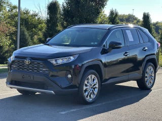 2019 Toyota RAV4 Limited