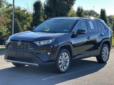 2019 Toyota RAV4 Limited