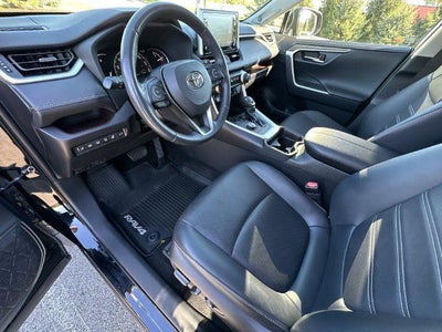 2019 Toyota RAV4 Limited