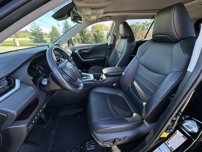 2019 Toyota RAV4 Limited