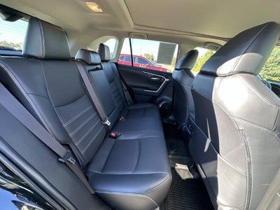 2019 Toyota RAV4 Limited