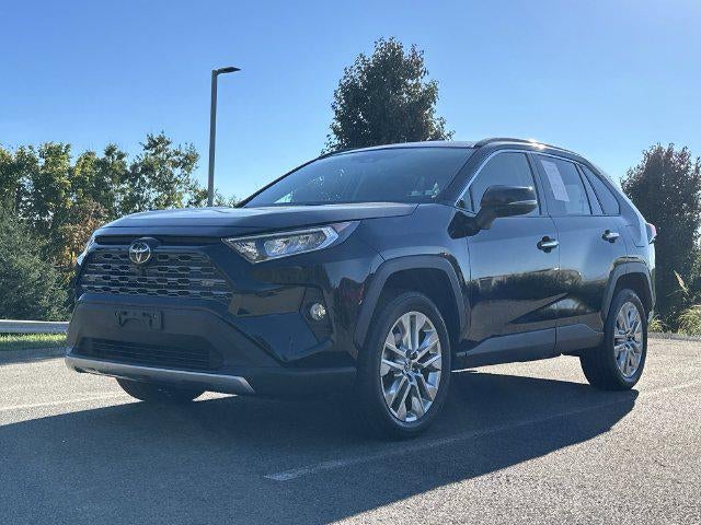 2019 Toyota RAV4 Limited