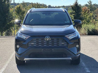 2019 Toyota RAV4 Limited