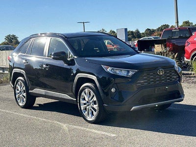 2019 Toyota RAV4 Limited
