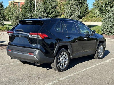 2019 Toyota RAV4 Limited