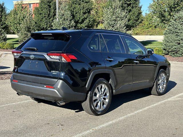 2019 Toyota RAV4 Limited