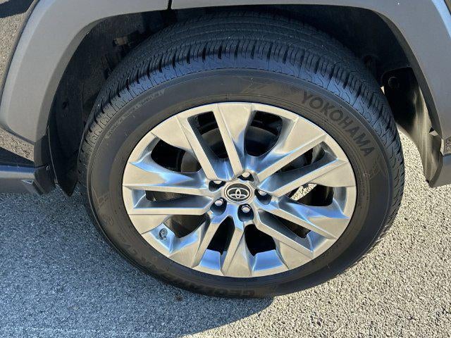 2019 Toyota RAV4 Limited