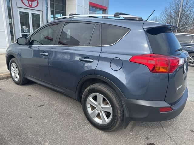 2013 Toyota RAV4 XLE