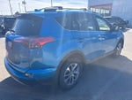 2017 Toyota RAV4 Hybrid XLE