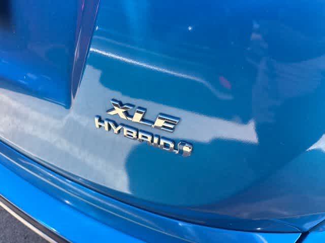 2017 Toyota RAV4 Hybrid XLE