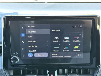 2025 Toyota Corolla XSE