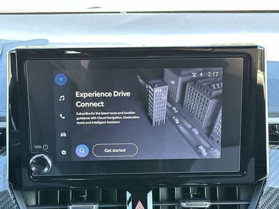 2025 Toyota Corolla XSE