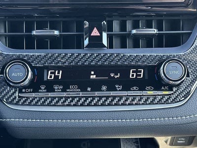 2025 Toyota Corolla XSE