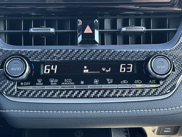 2025 Toyota Corolla XSE