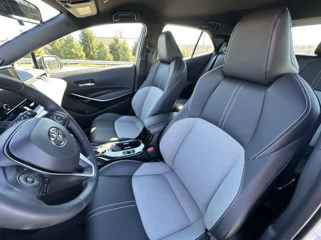 2025 Toyota Corolla XSE