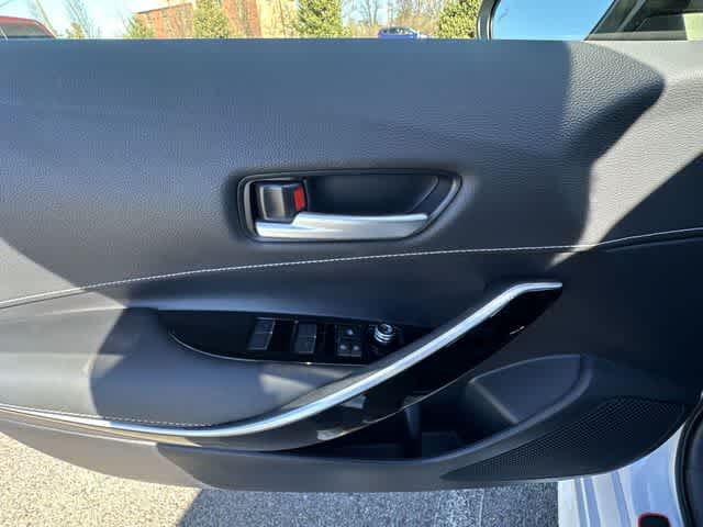 2025 Toyota Corolla XSE