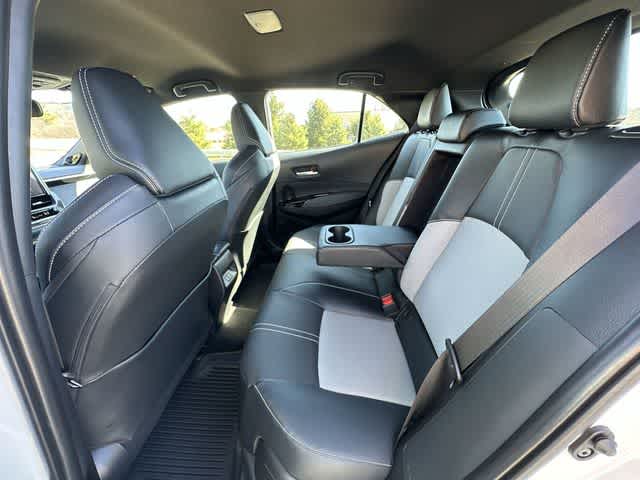 2025 Toyota Corolla XSE