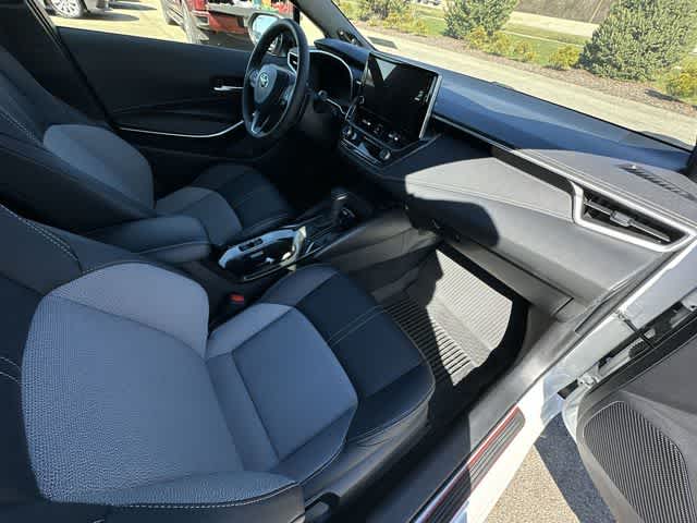 2025 Toyota Corolla XSE