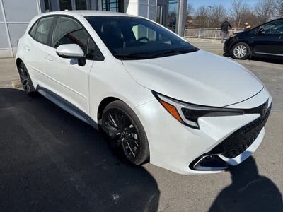 2025 Toyota Corolla XSE