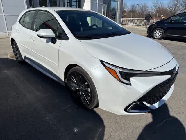 2025 Toyota Corolla XSE