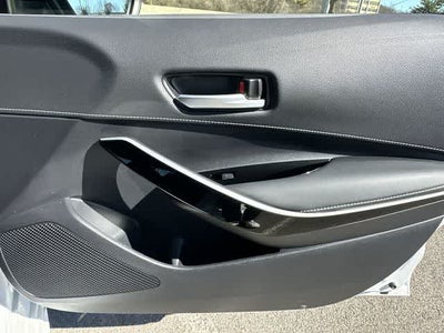 2025 Toyota Corolla XSE