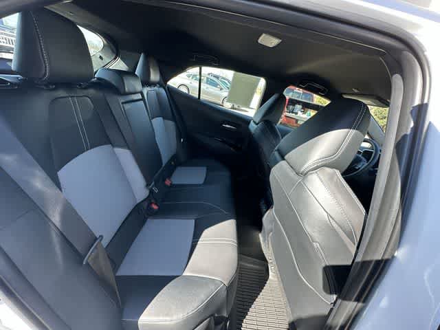 2025 Toyota Corolla XSE