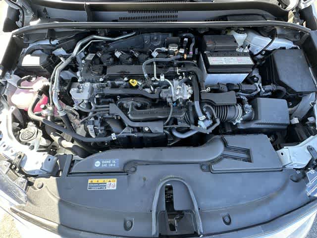 2025 Toyota Corolla XSE