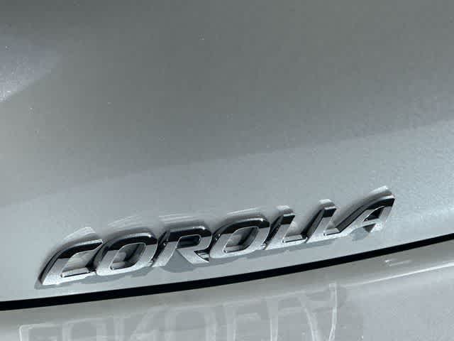 2025 Toyota Corolla XSE