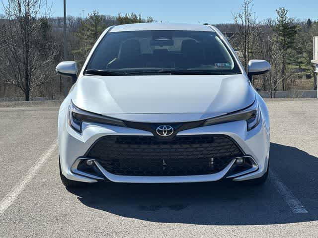 2025 Toyota Corolla XSE