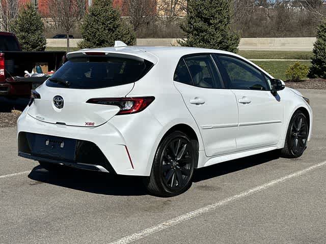 2025 Toyota Corolla XSE