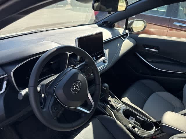 2025 Toyota Corolla XSE
