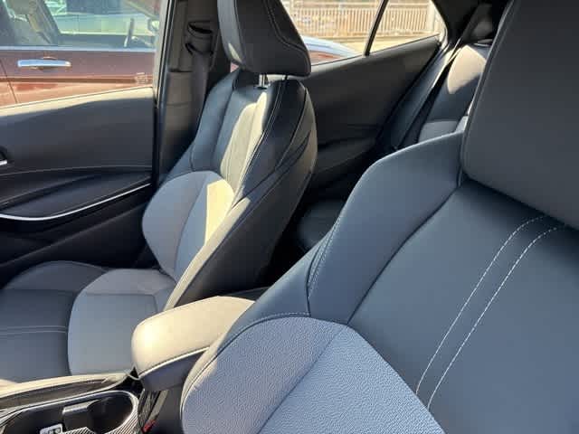 2025 Toyota Corolla XSE