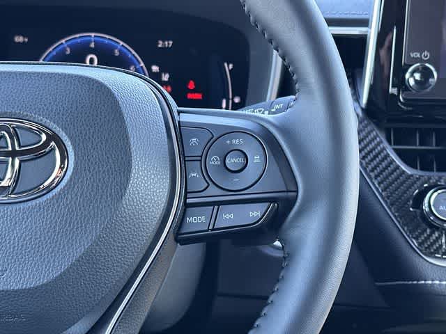 2025 Toyota Corolla XSE