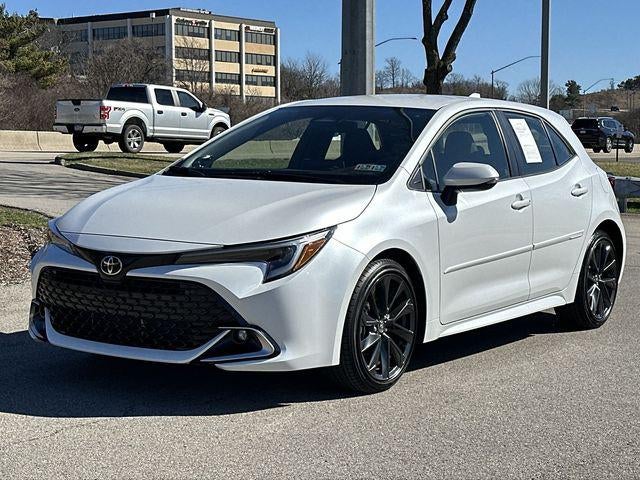 2025 Toyota Corolla XSE