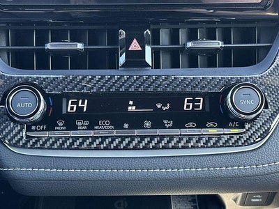 2025 Toyota Corolla XSE