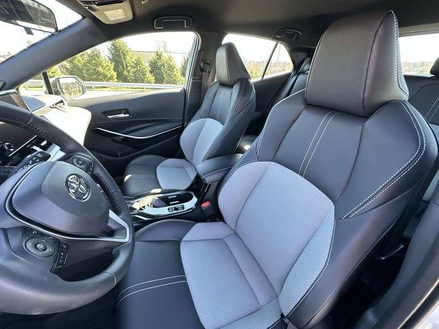 2025 Toyota Corolla XSE