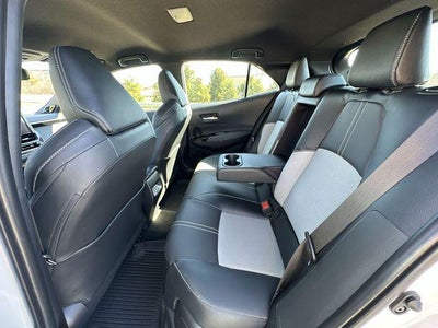 2025 Toyota Corolla XSE