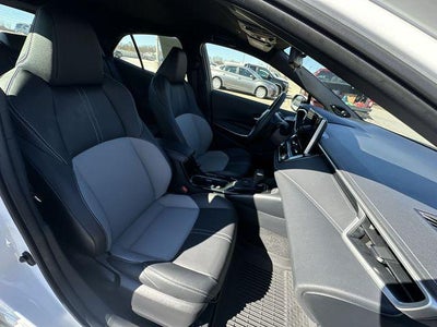 2025 Toyota Corolla XSE