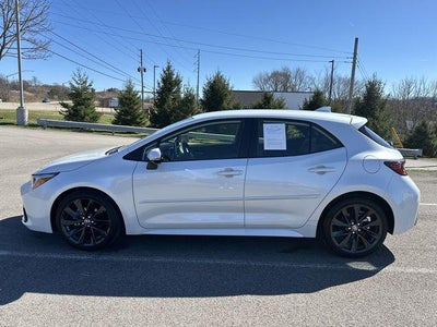 2025 Toyota Corolla XSE