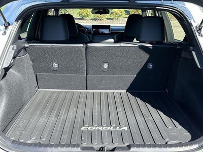 2025 Toyota Corolla XSE