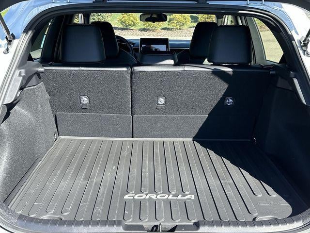 2025 Toyota Corolla XSE