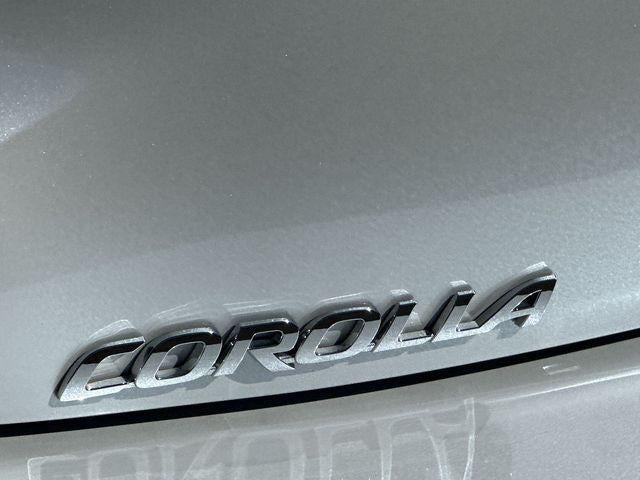 2025 Toyota Corolla XSE