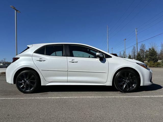 2025 Toyota Corolla XSE