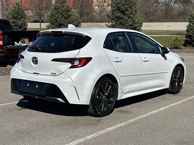 2025 Toyota Corolla XSE